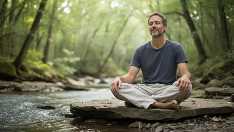 Jon Kabat Zinn a nauka: kiedy mindfulness naprawdę szkodzi