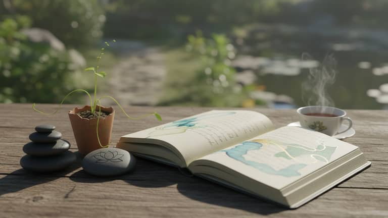 Journal Prompts for Emotional Balance and Growth That Actually Work