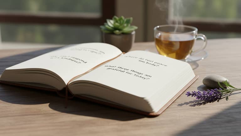 Journal Prompts for Emotional Empowerment That Actually Work