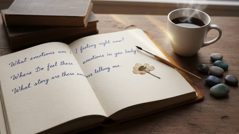 Journal Prompts for Emotional Insight That Actually Change You