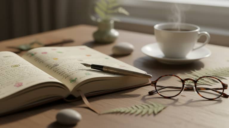 Journal Prompts for Emotional Intelligence in the Age of AI