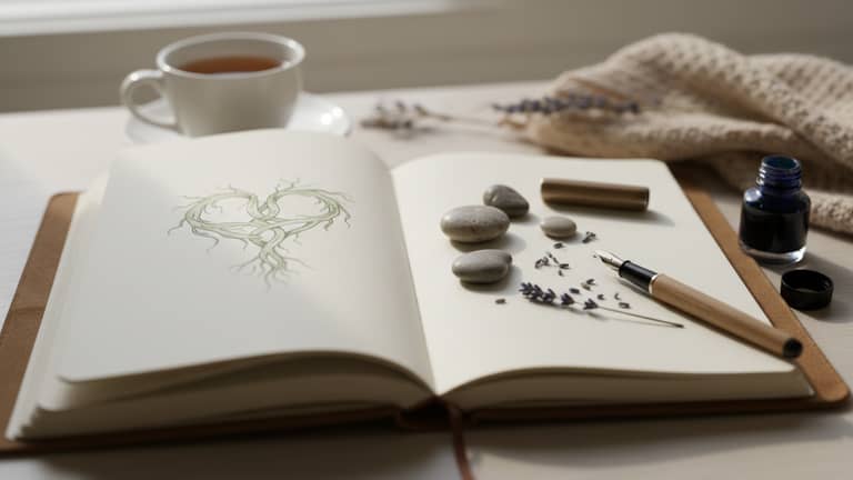 Journal Prompts for Emotional Management That Rewire Your Brain