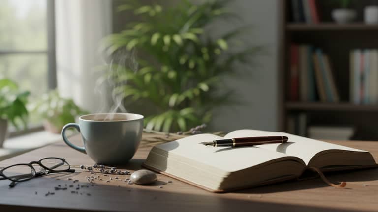 Journal Prompts for Emotional Self-Awareness That Actually Work