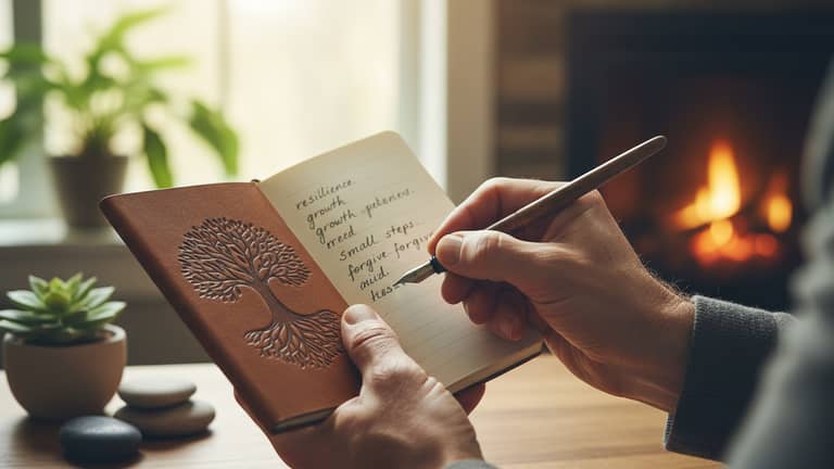 Journal Prompts for Emotional Strength Building That Cut Deeper