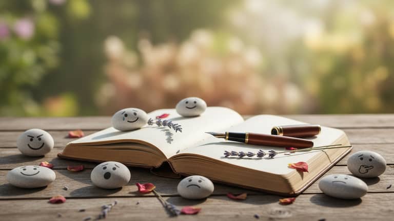 37 Journal Prompts for Emotional Understanding That Actually Cut Deep