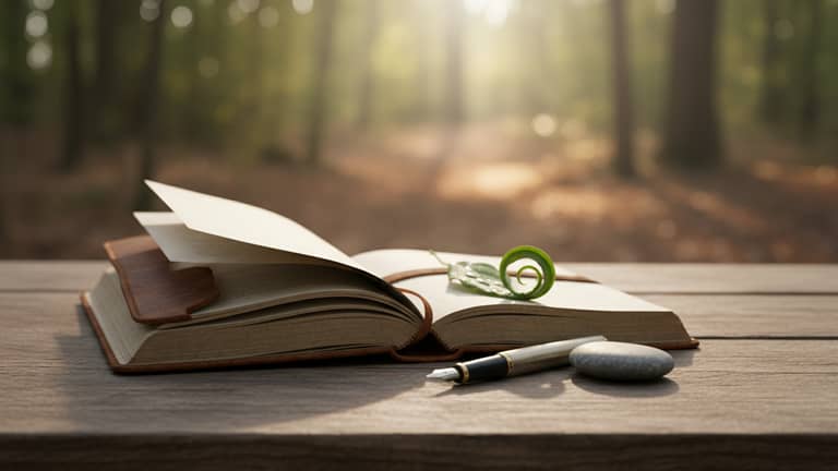 Journal Prompts for Mindfulness Practice That Actually Wake You Up