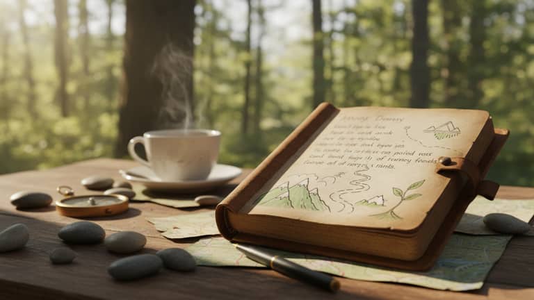 Journal Prompts for Overcoming Obstacles That Actually Create Change