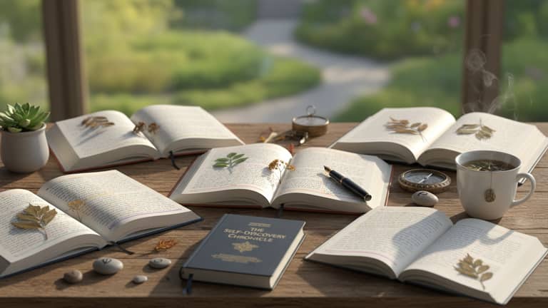 33 Journal Prompts for a Personal Growth Journey That Actually Disrupt