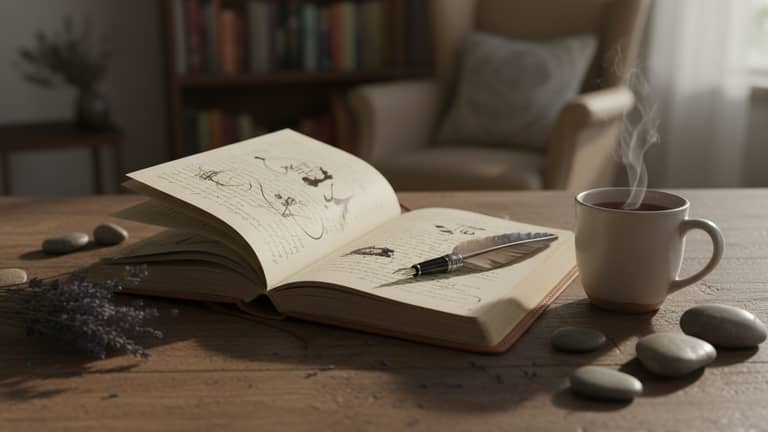 Journal Prompts for Self-Awareness Growth That Expose Your Blind Spots
