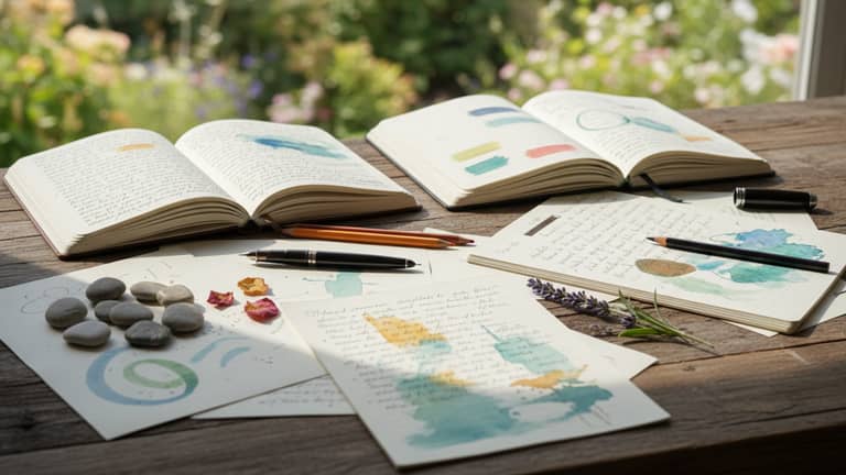 Journal Prompts for Self-Exploration That Actually Go Deep
