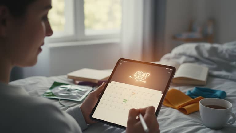 Why Journaling Apps Work When Self-Care Rituals Quietly Fail