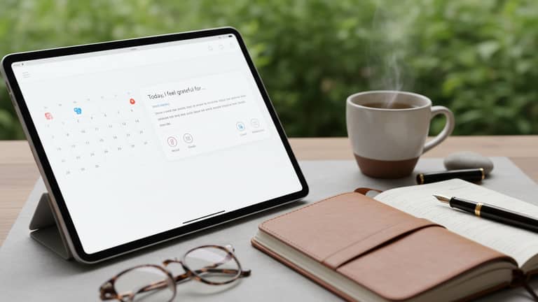 Why Journaling Apps Beat Mindfulness Apps for Real Mental Change