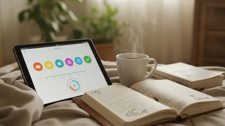 Journaling Apps Better Than Self-Help Books? the Data Says Yes