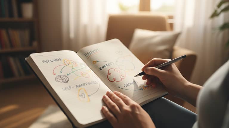 Journaling Emotional Intelligence When It Actually Stops Working