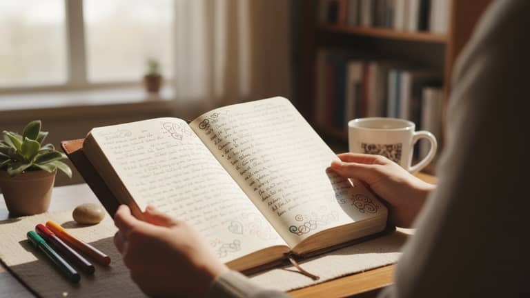Journaling Exercises for Emotional Intelligence That Go Uncomfortably Deep