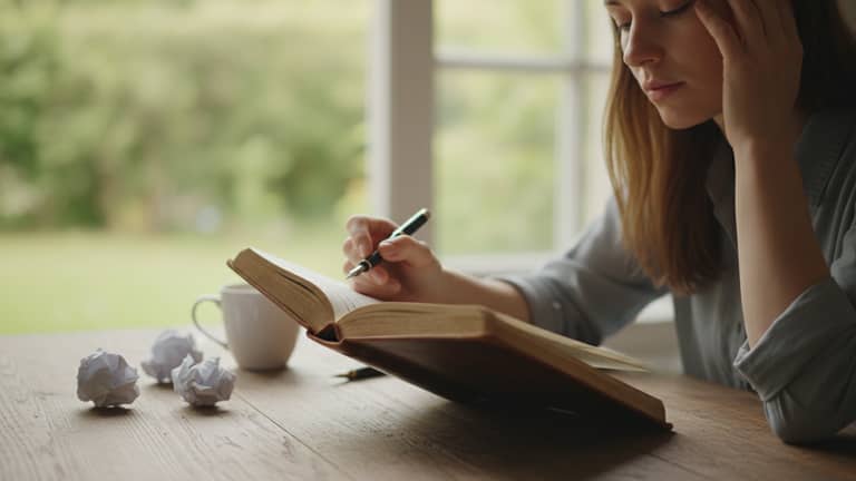 Journaling for Emotional Clarity When It Hurts More Than It Helps