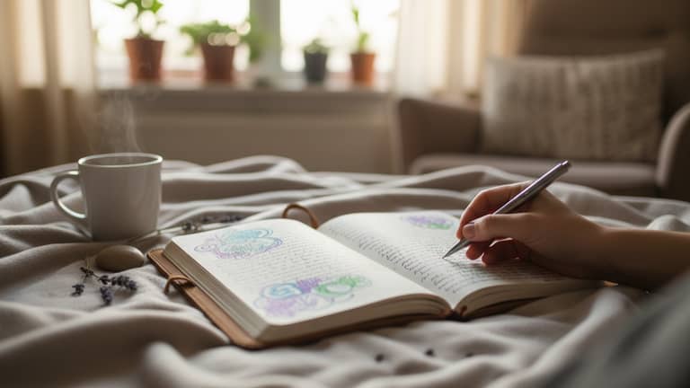 Journaling for Emotional Coping Strategies When Therapy Fails