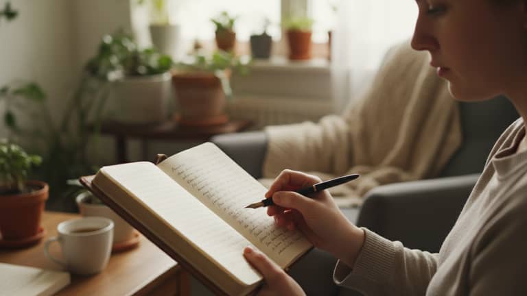 Journaling for Emotional Discovery That Actually Rewires Your Brain