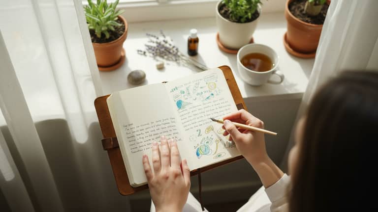Journaling for Emotional Health When It Backfires—And How to Fix It