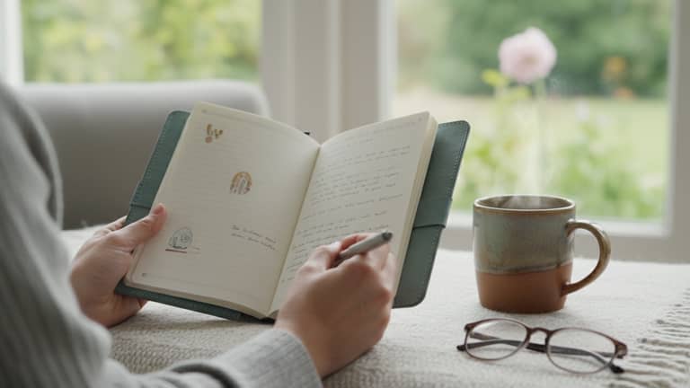 Journaling for Emotional Health Support When It Backfires and Heals