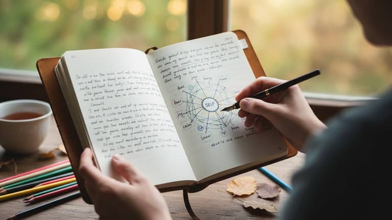 Journaling for Emotional Insight Exercises That Actually Work