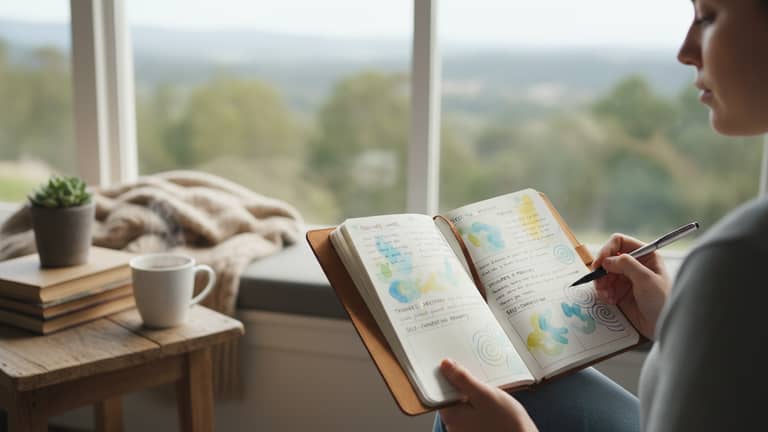 Journaling for Emotional Intelligence Development in the Burnout Age