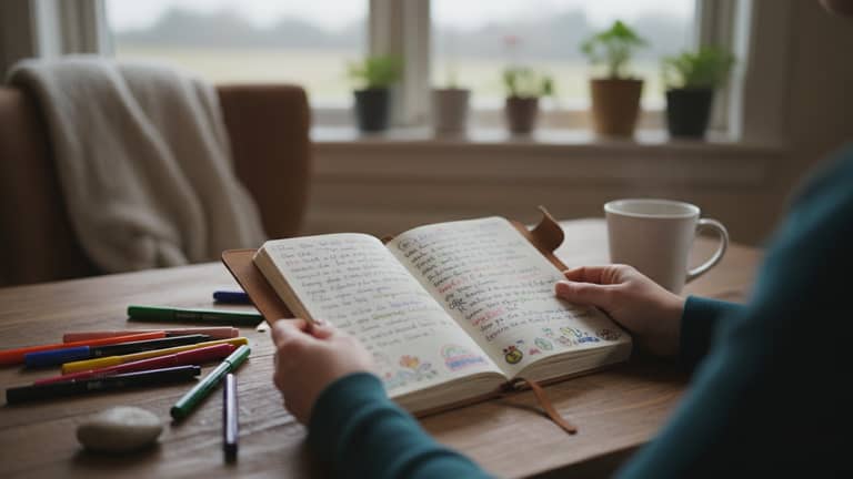 Journaling for Emotional Management When “dear Diary” Stops Working