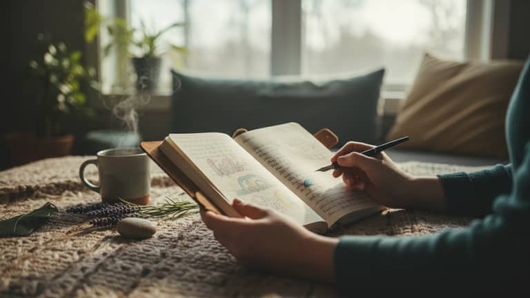 Journaling for Emotional Mindfulness That Actually Rewires Your Brain