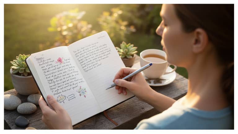Journaling for Emotional Mindfulness That Actually Rewires Your Brain