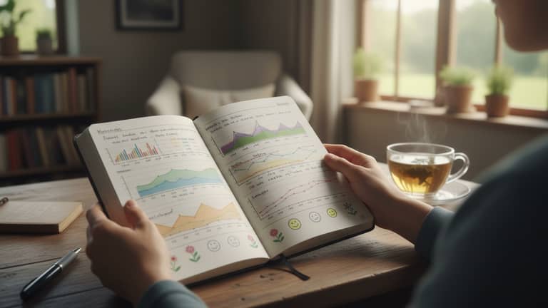 Journaling for Emotional Progress Monitoring in the Age of AI