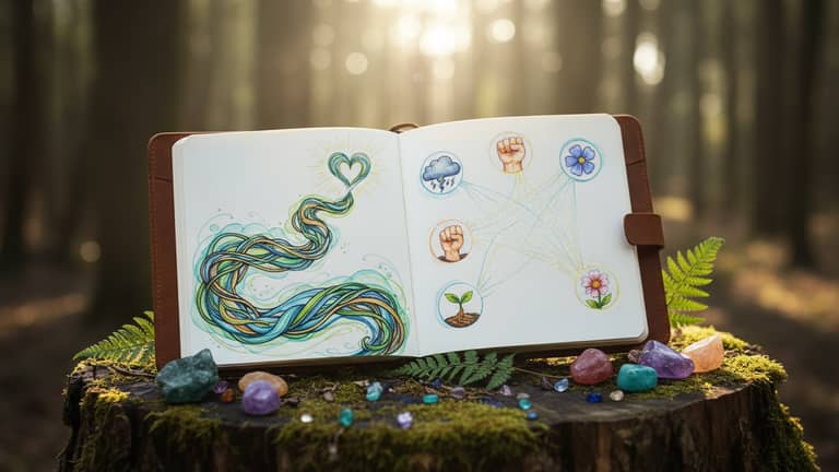 Journaling for Emotional Progress Visualization That Actually Works