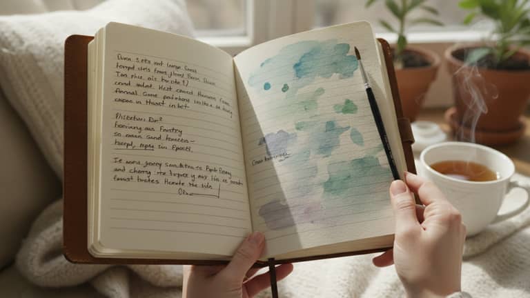 Journaling for Emotional Regulation Techniques That Actually Work