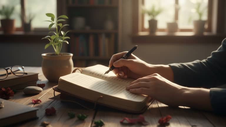 Journaling for Emotional Resilience and Growth When It Backfires