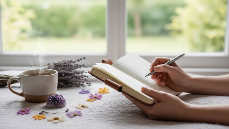 Journaling for Emotional Self-Care Practices When It Backfires