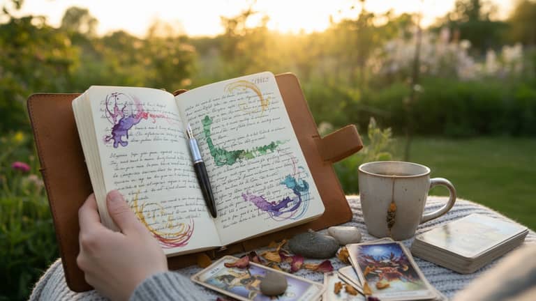 Journaling for Emotional Self-Discovery in the Age of AI