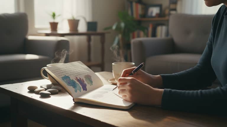 Journaling for Emotional Self-Reflection in the Age of AI