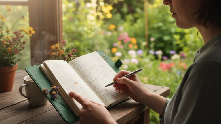 Journaling for Emotional Strength Building in the Age of AI