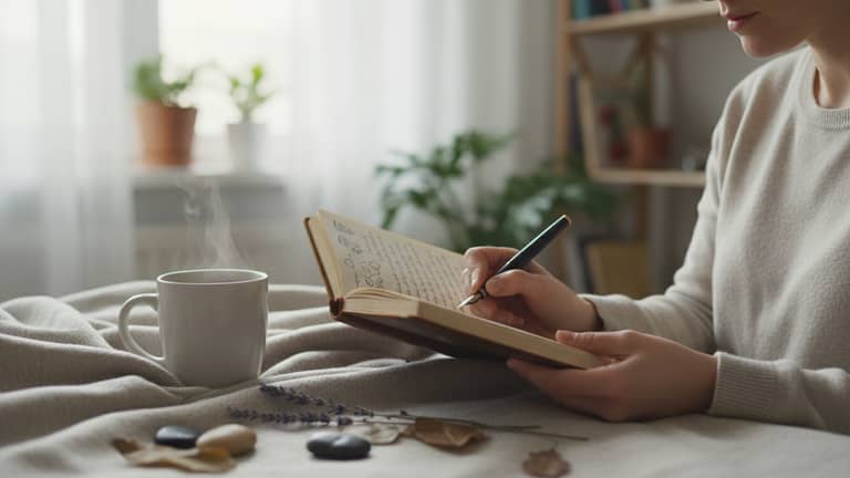 Journaling for Emotional Support When Therapy Isn’t Enough