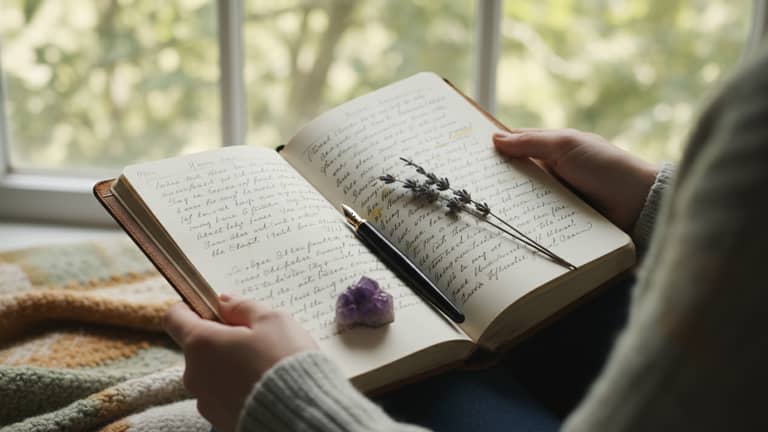 Journaling for Emotional Support and Guidance in the Age of AI