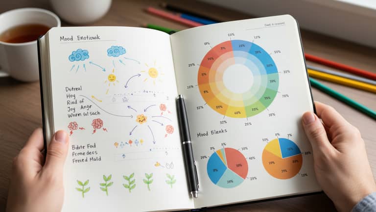 Journaling for Emotional Tracking and Analysis That Actually Works