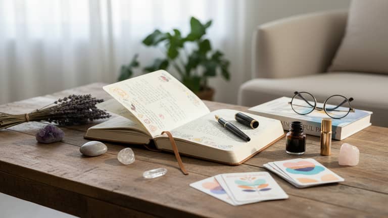 Journaling for Emotional Wellness Tools in the Age of AI