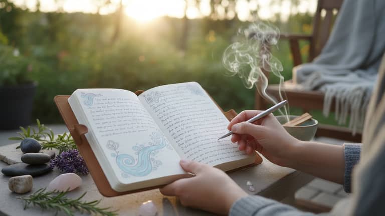 Journaling for Personalized Mindfulness Exercises That Actually Work