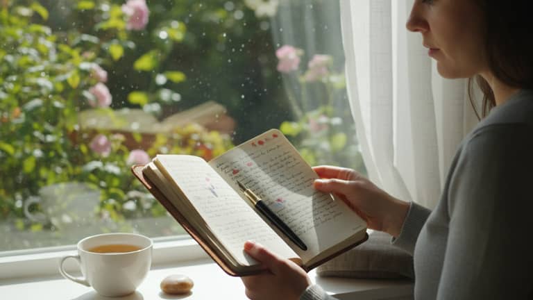 Journaling for Reflective Emotional Analysis That Actually Works
