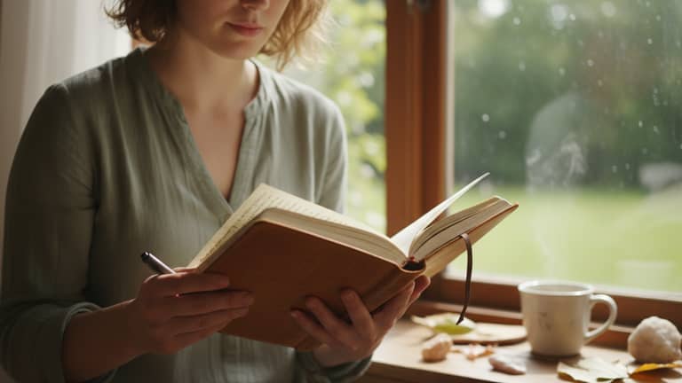 Journaling for Self-Awareness That Actually Works in the Real World