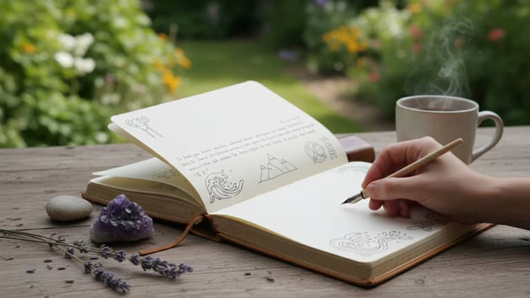 Journaling Ideas for Emotional Strength That Toughen, Not Soothe