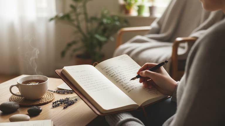 Journaling Practices for Emotional Wellness That Actually Work