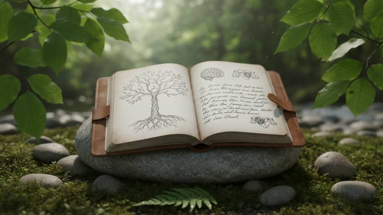 Journaling Prompts for Emotional Maturity in the Age of Emotional Tech