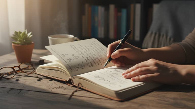 Journaling Prompts for Emotional Maturity That Actually Transform You
