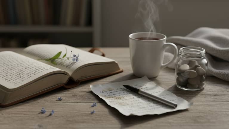 Journaling Prompts for Emotional Release That Actually Heal