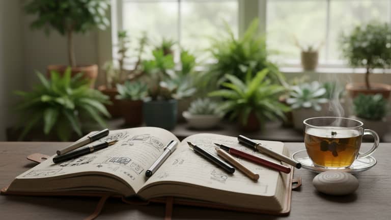 Journaling Prompts for Emotional Resilience That Actually Work